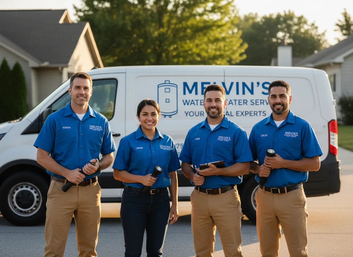 Water Heater Repair company in Blakeslee, PA